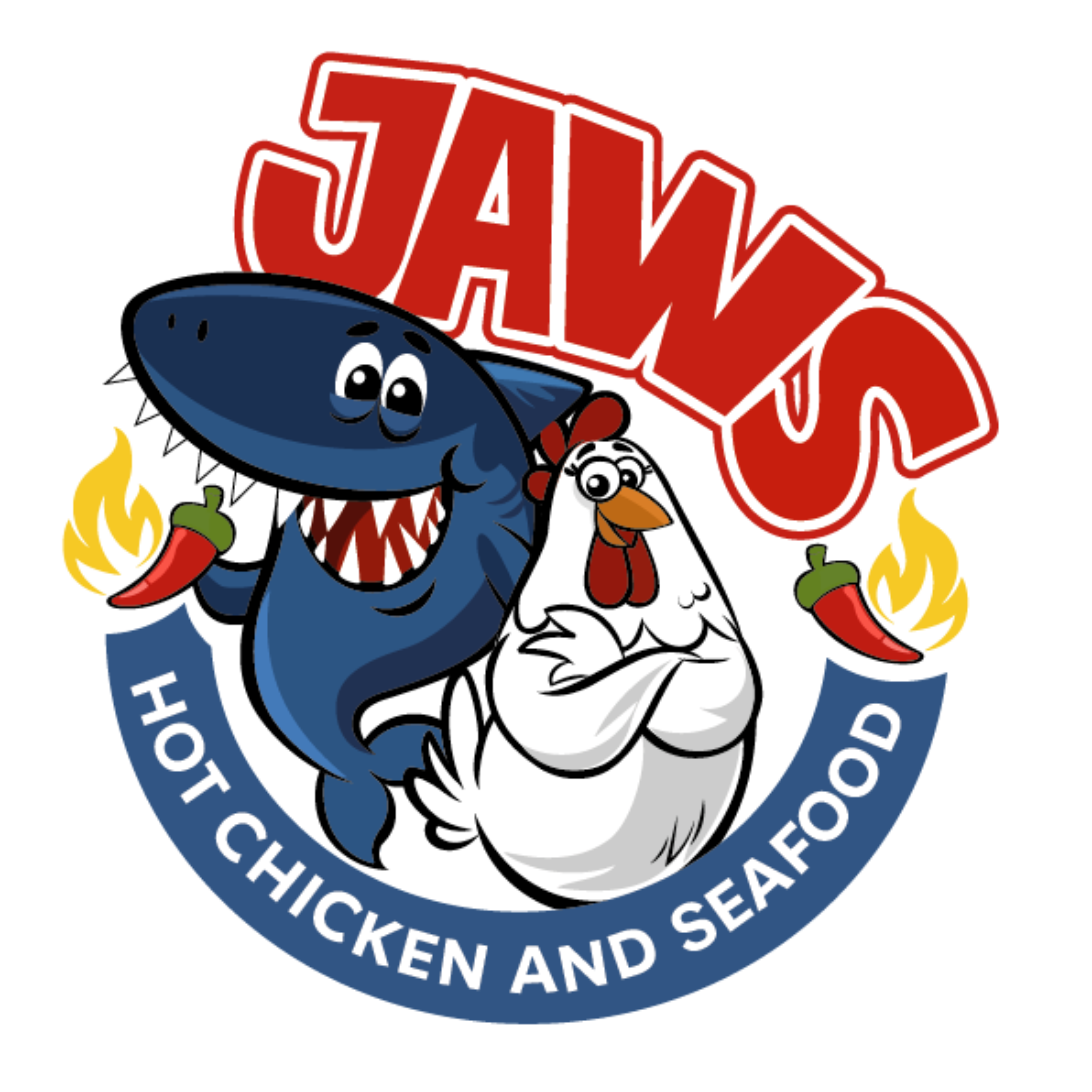 Jaws Seafood and Chicken- 6035 PLANK ROAD